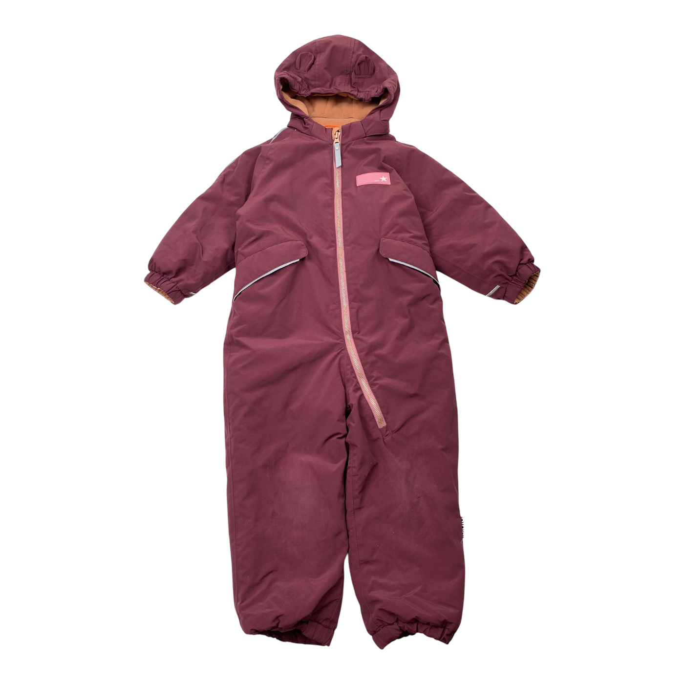 Molo hyde overall, wine | 98cm