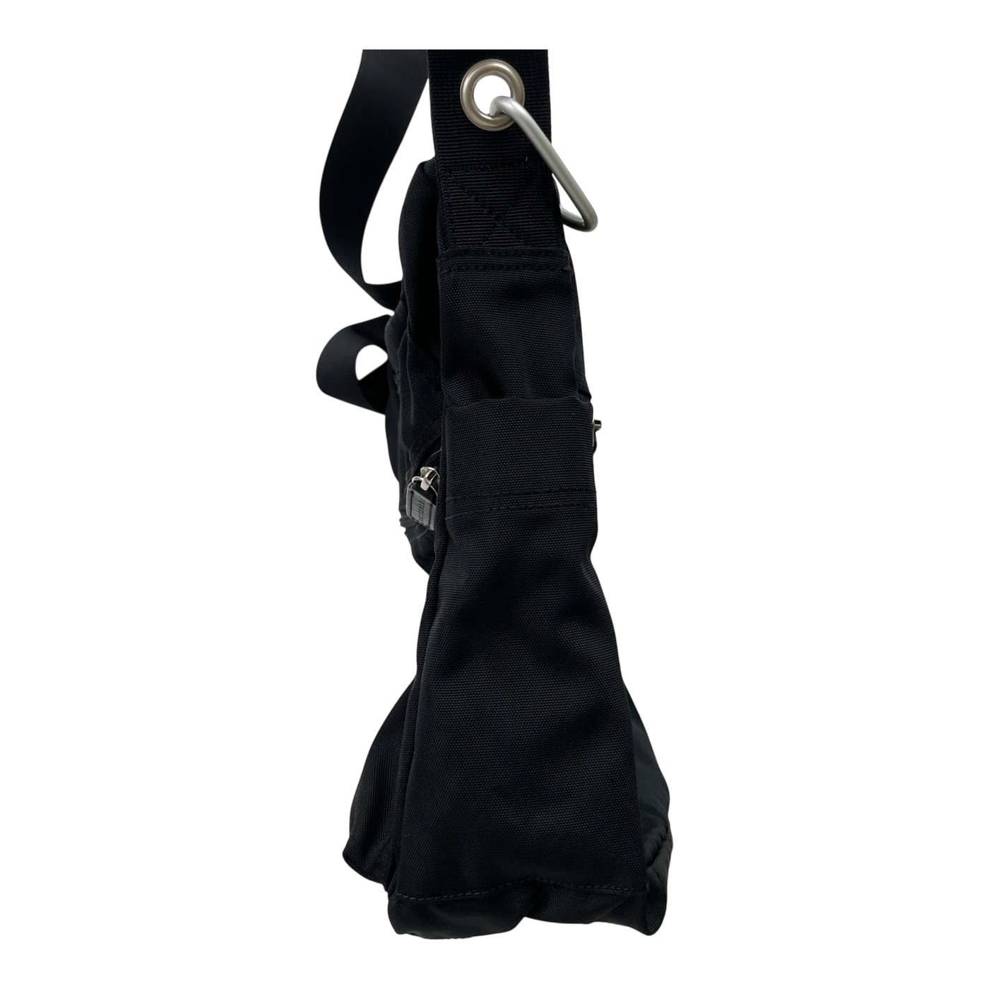 Marimekko pal bag, black | onesize