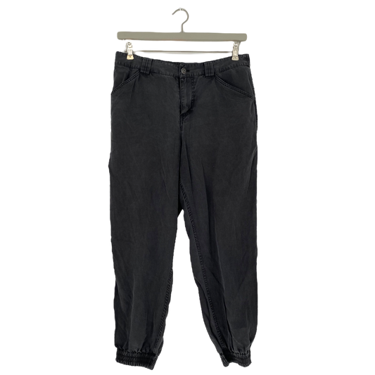 Patagonia cropped pants, grey | woman L