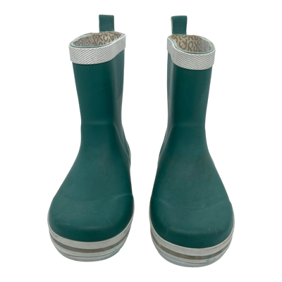 Reima taika rain boots, emerald green | 27