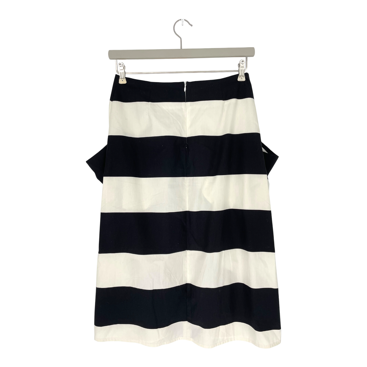 Marimekko siri woven skirt, stripe | woman 38