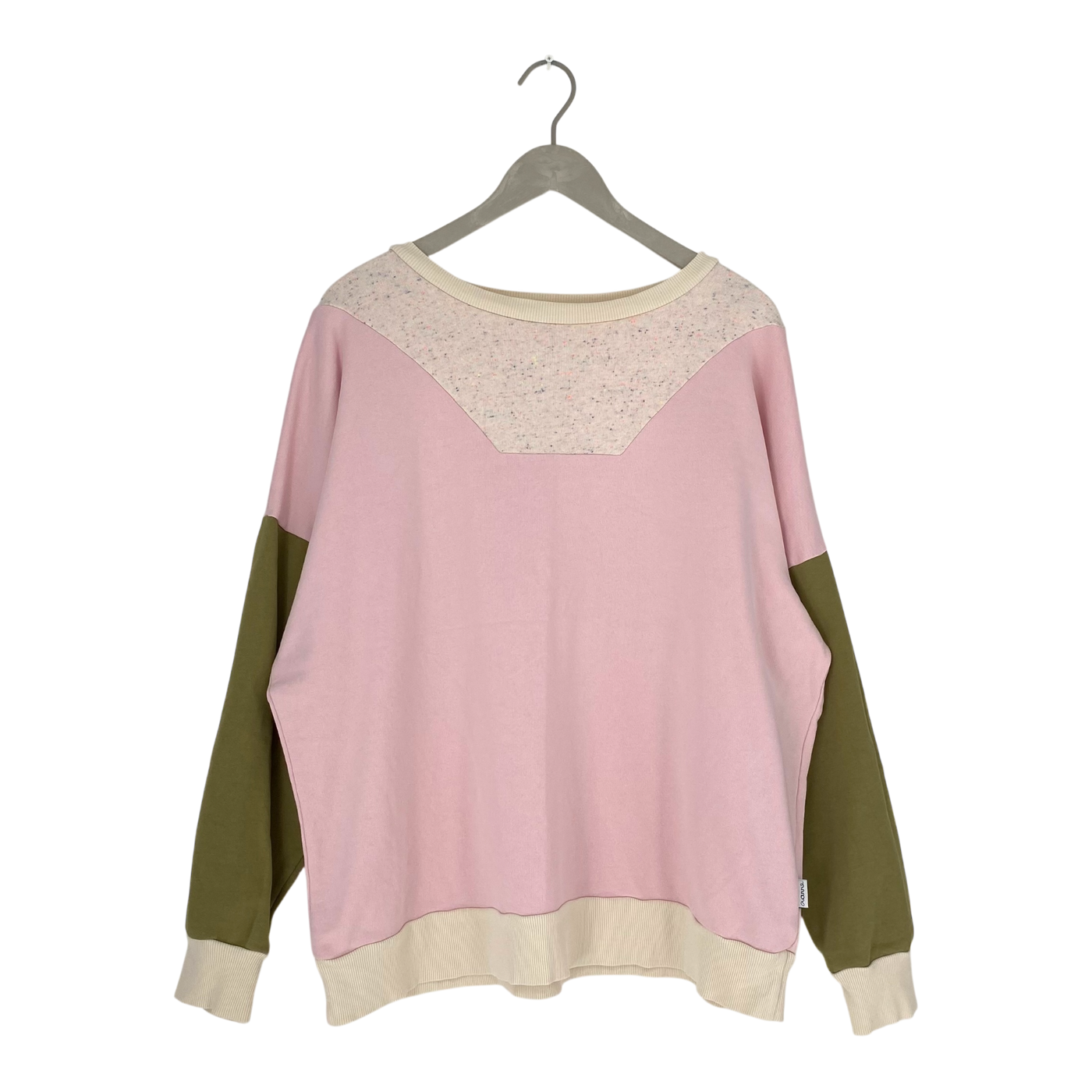 Aarre sweatshirt, pink | woman L