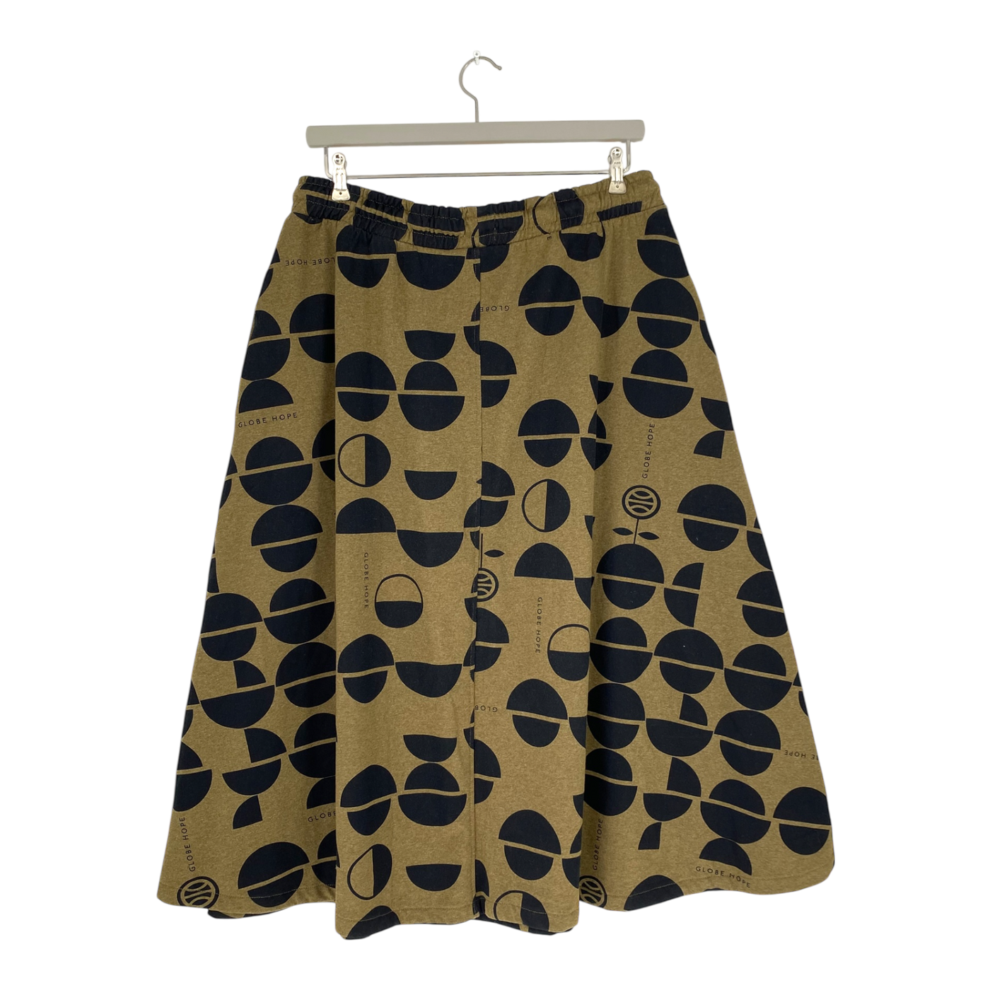 Globe Hope college skirt, kukkola | woman XXL
