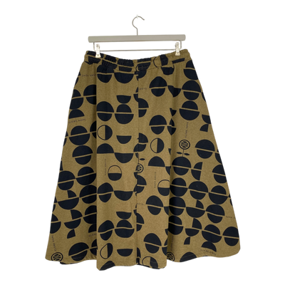 Globe Hope college skirt, kukkola | woman XXL