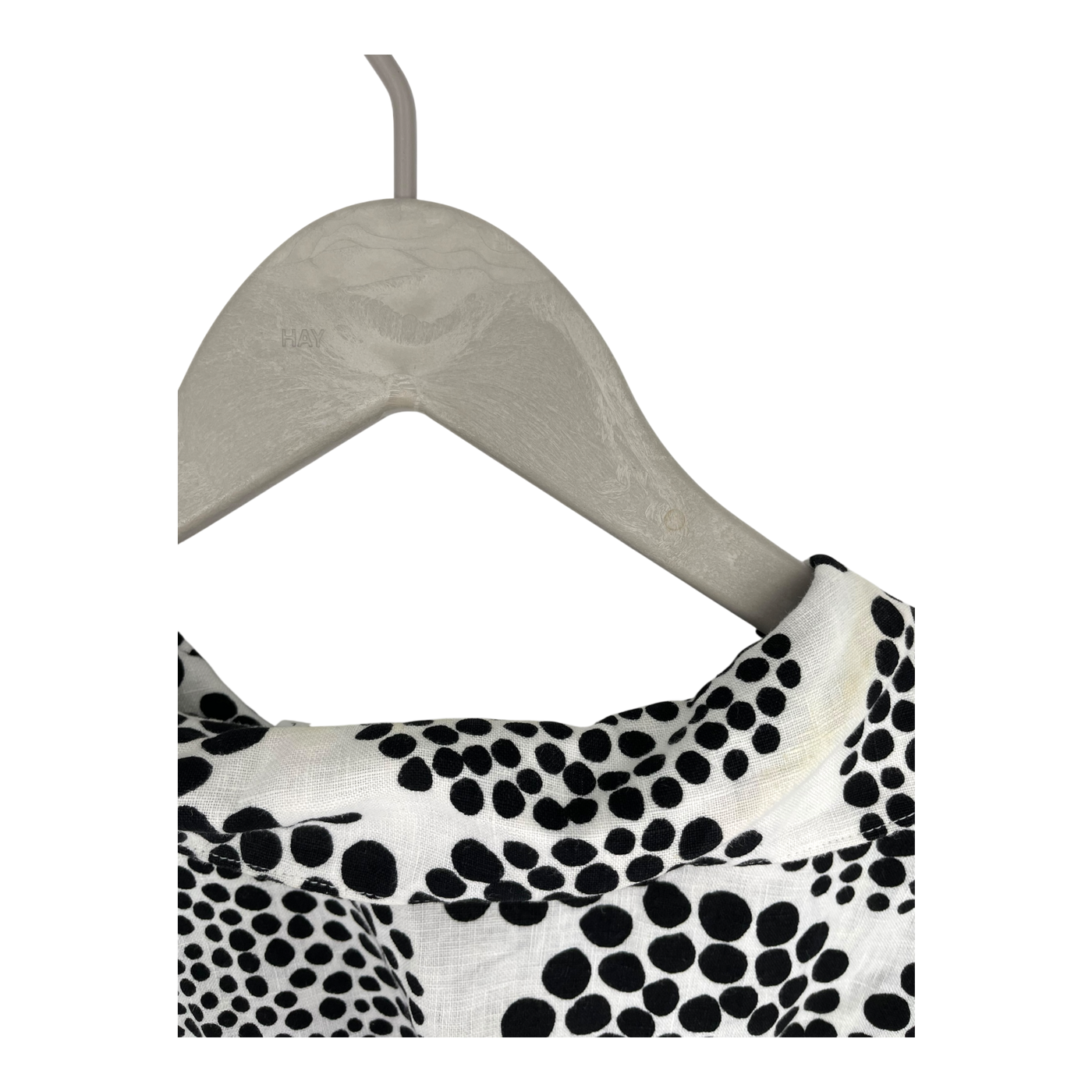 Marimekko linen tunic, pallero | woman L