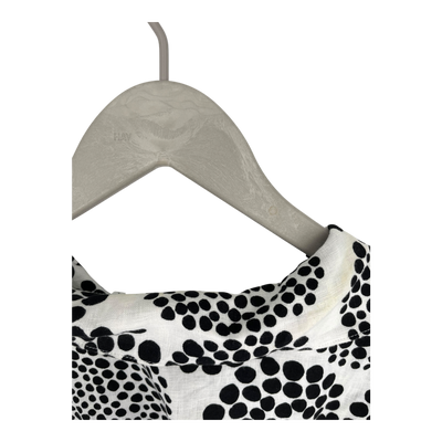 Marimekko linen tunic, pallero | woman L