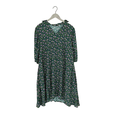 Uhana flowy dress, flowers | woman L