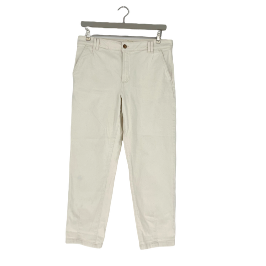 Sézane jeans, cream | woman 42
