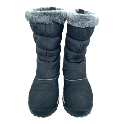 Reima hangelle winter boots, black | 37