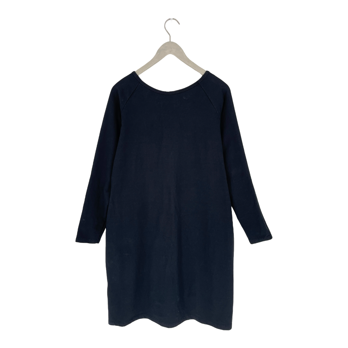 Uhana sweat dress, wolf | woman XXL