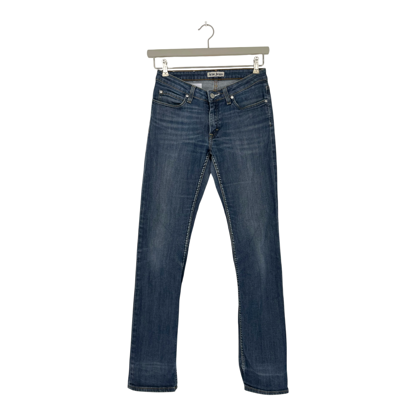 Acne Studios Acne jeans, mid blue | woman W29 L32