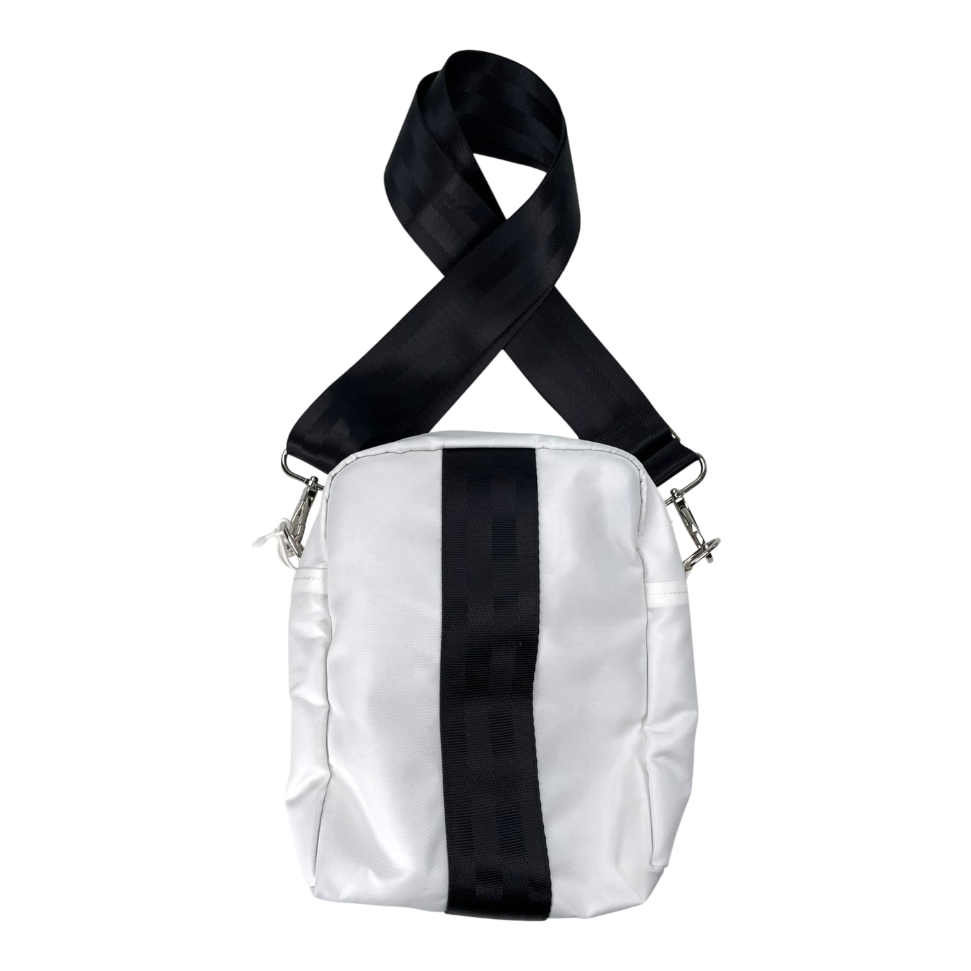 Globe Hope soleil sail bag, white/black