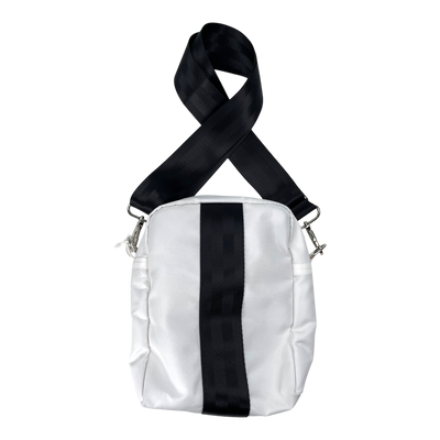 Globe Hope soleil sail bag, white/black