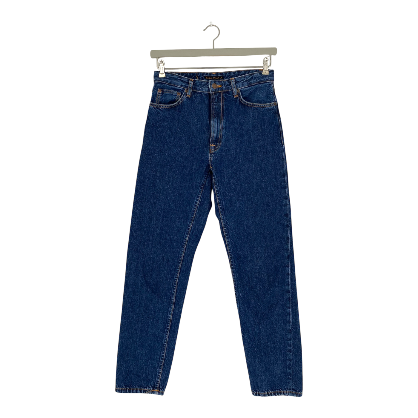 Nudie Jeans breezy britt jeans, dark stellar | woman W28 L30