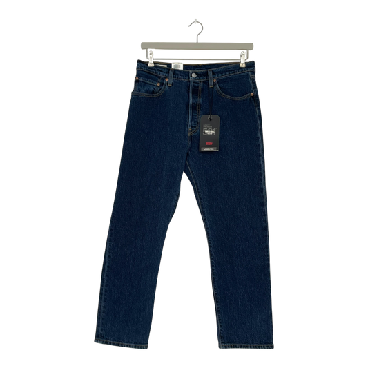 Levi's 501 jeans, dark denim | woman W32 L28
