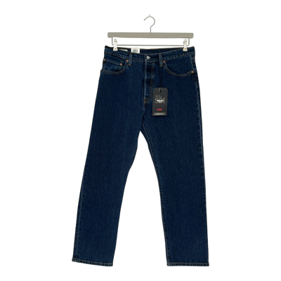 Levi's 501 jeans, dark denim | woman W32 L28