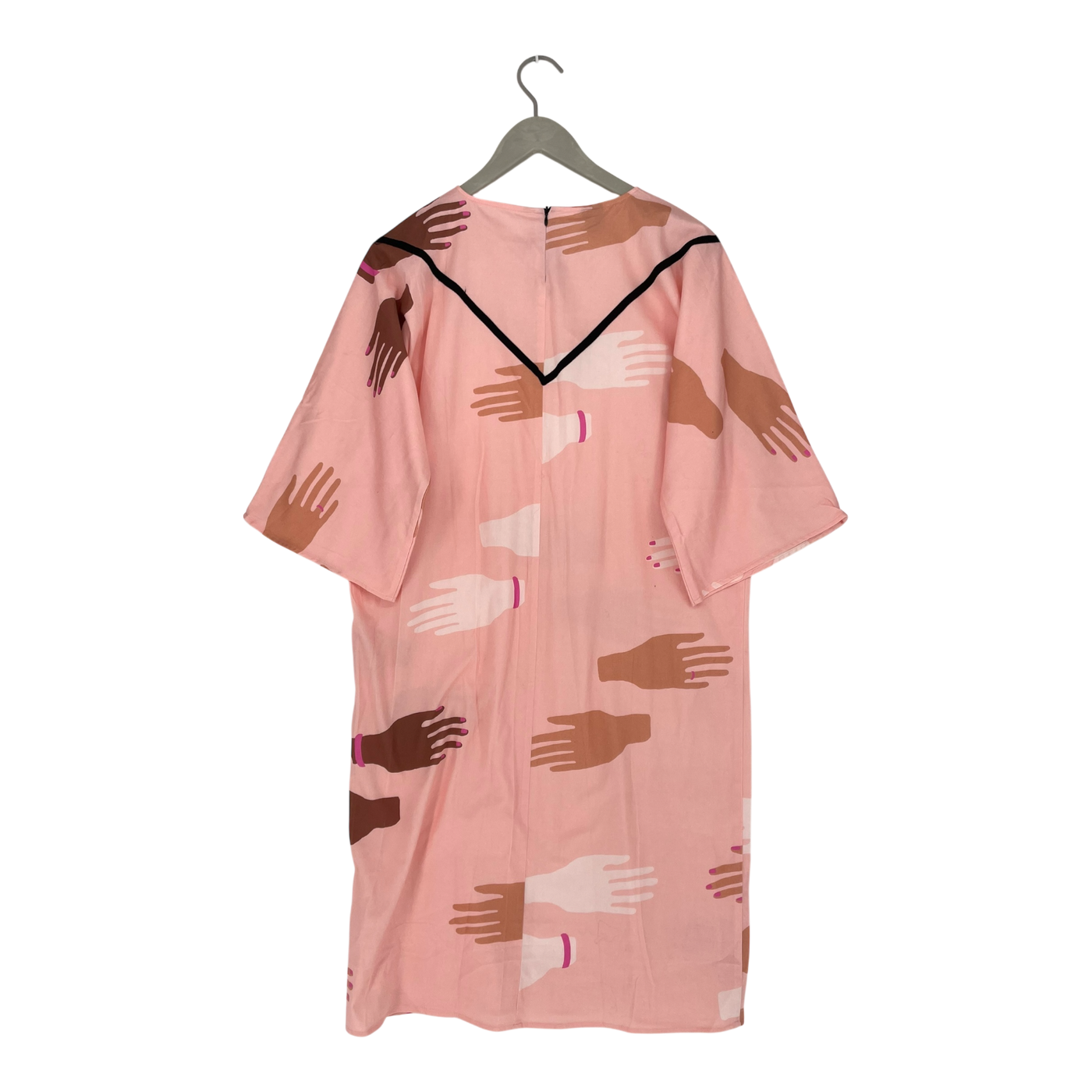 Yo Zen shirt dress, halaus | woman XS/S