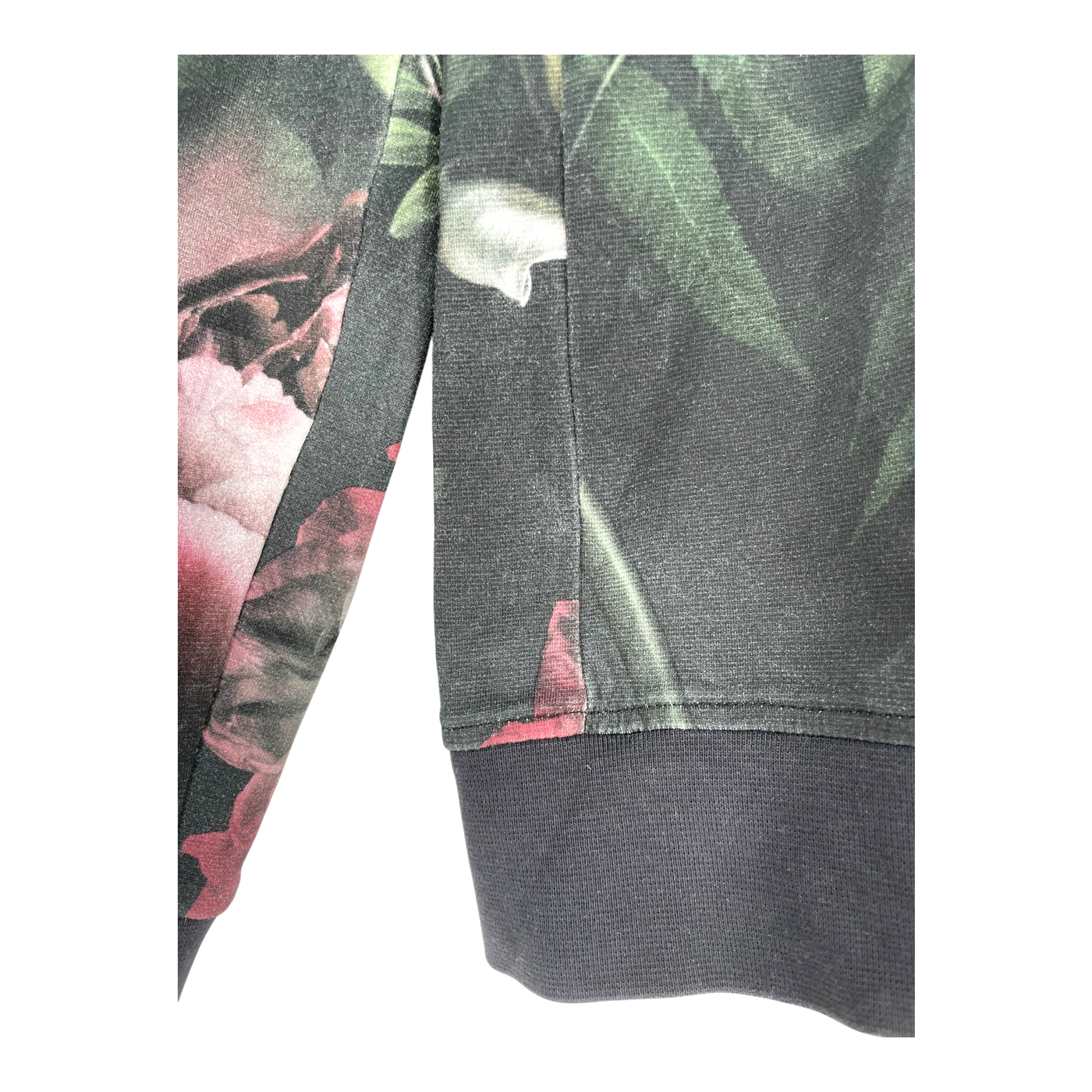 Nakoa sweatshirt, noir | woman S
