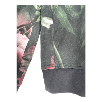 Nakoa sweatshirt, noir | woman S