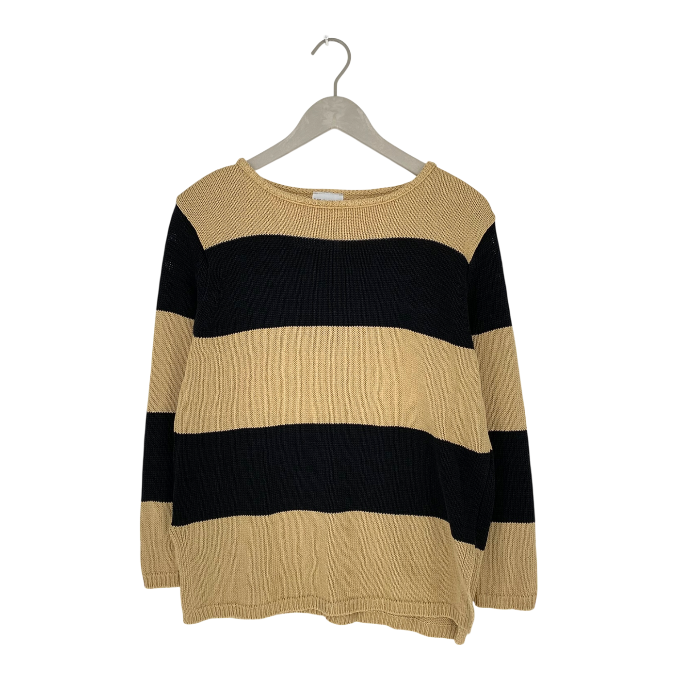 Marimekko by Ritva Falla sweater, stripes | woman S