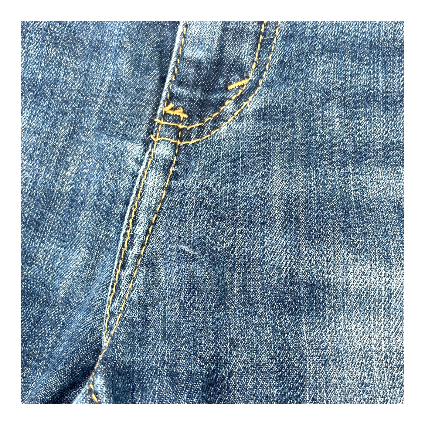 Levi's jean shorts, blue | 152cm
