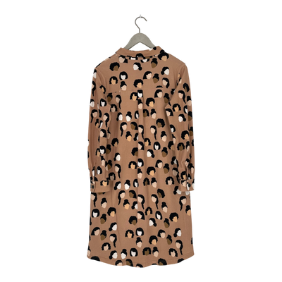 Yo Zen shirt dress, heroines | woman XS/S