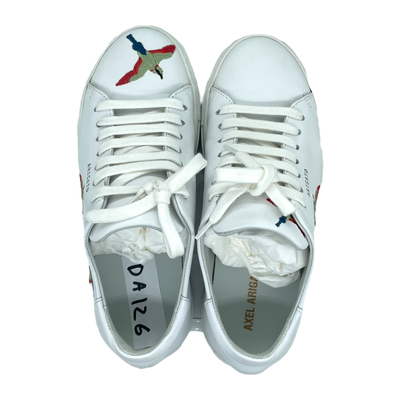 Axel Arigato clean 90 bird sneakers, white | 37