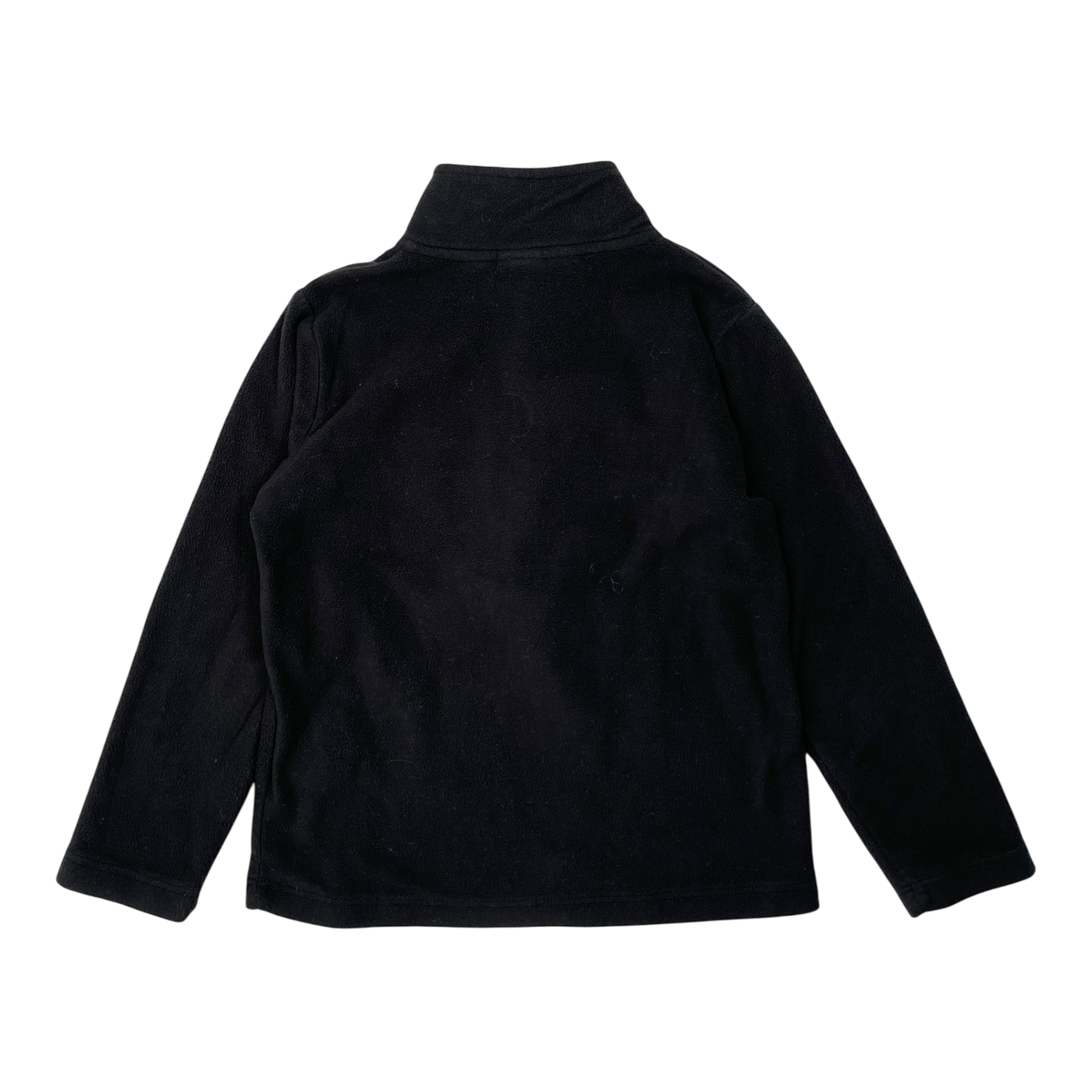 Mini Rodini fleece shirt, black panther | 104/110cm