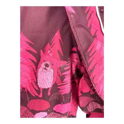 Reima puhuri winter overall, forest | 98cm