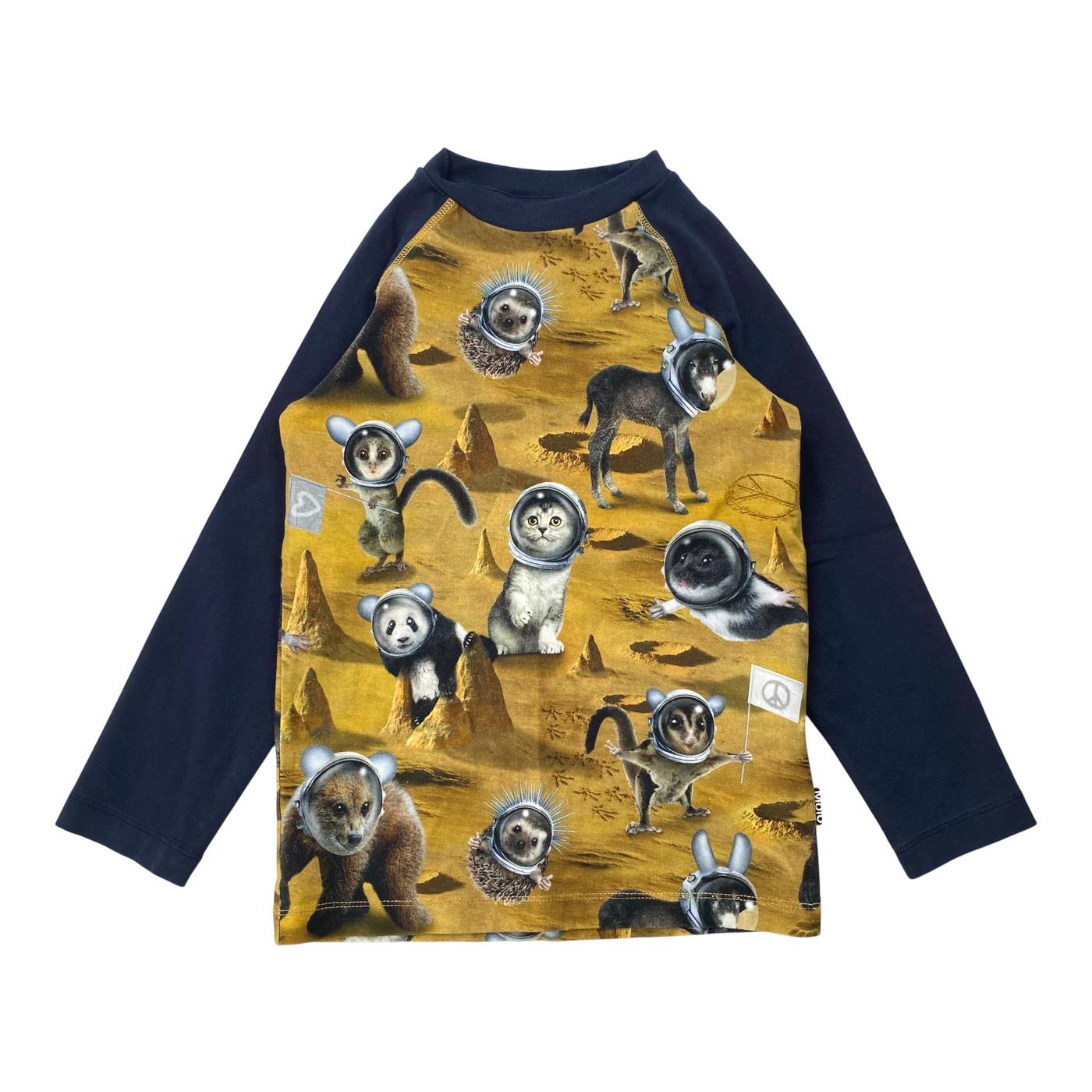 Molo -Shirt, Kawaii Space | 104 cm
