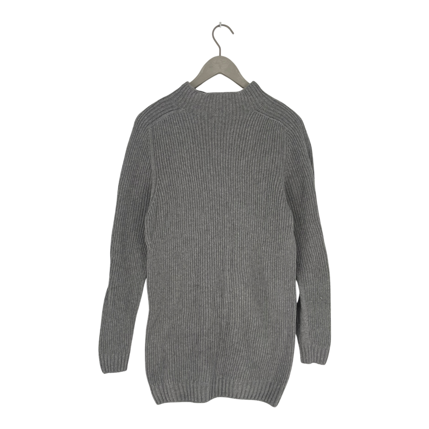 North Outdoor merino sweater, grey | woman S