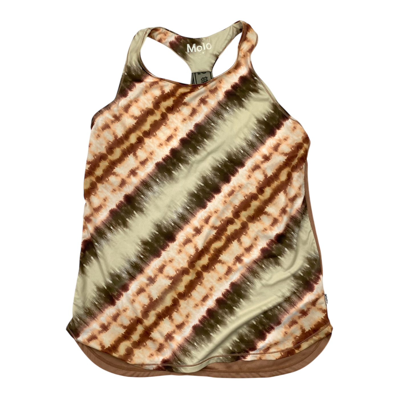 Molo sports top, tie dye | 158/164cm