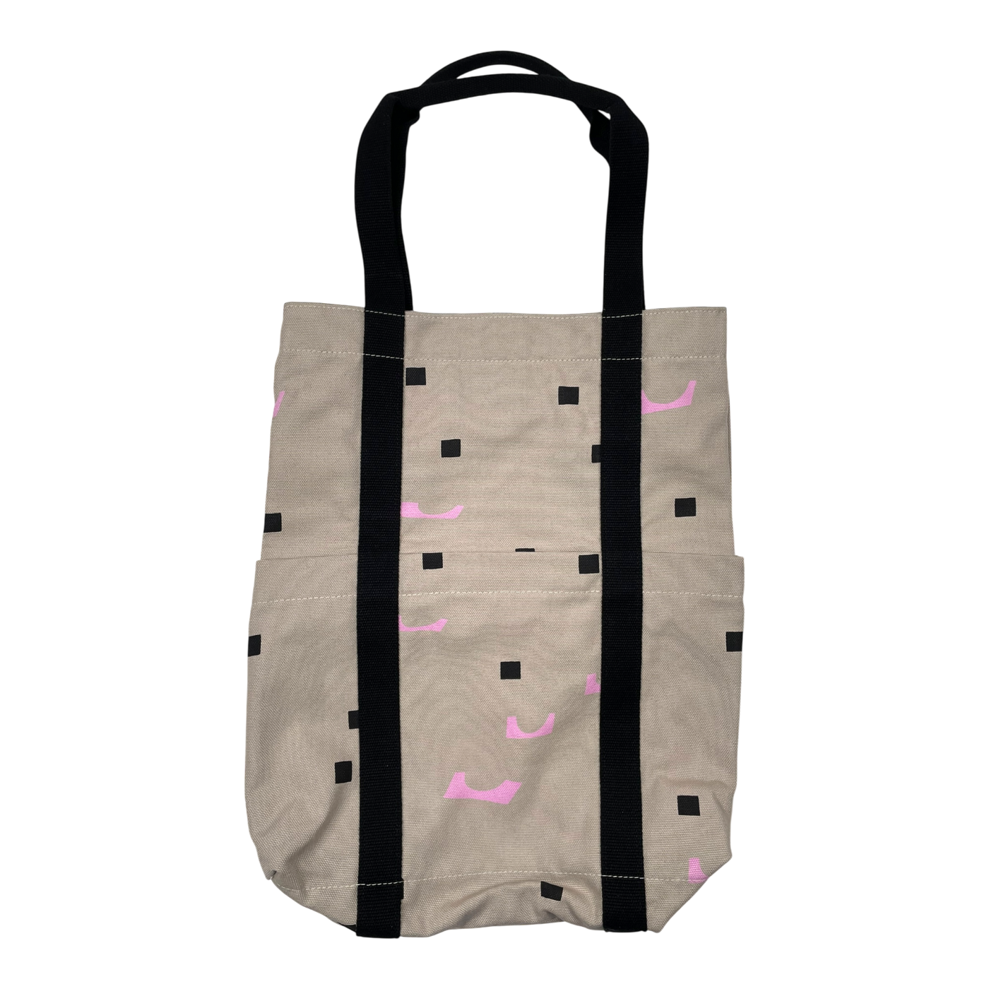 Papu tote bag, tube | onesize