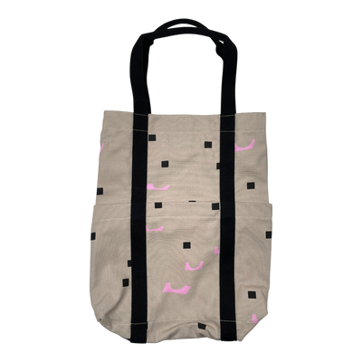 Papu tote bag, tube | onesize