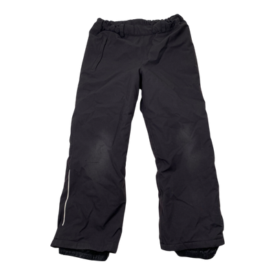Reima winter pants, black | 134cm