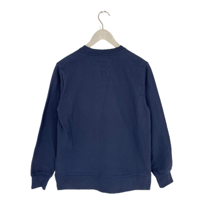 Makia meri sweatshirt, dark blue | woman S