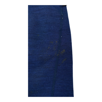 Reima misam wool pants, navy blue | 134cm