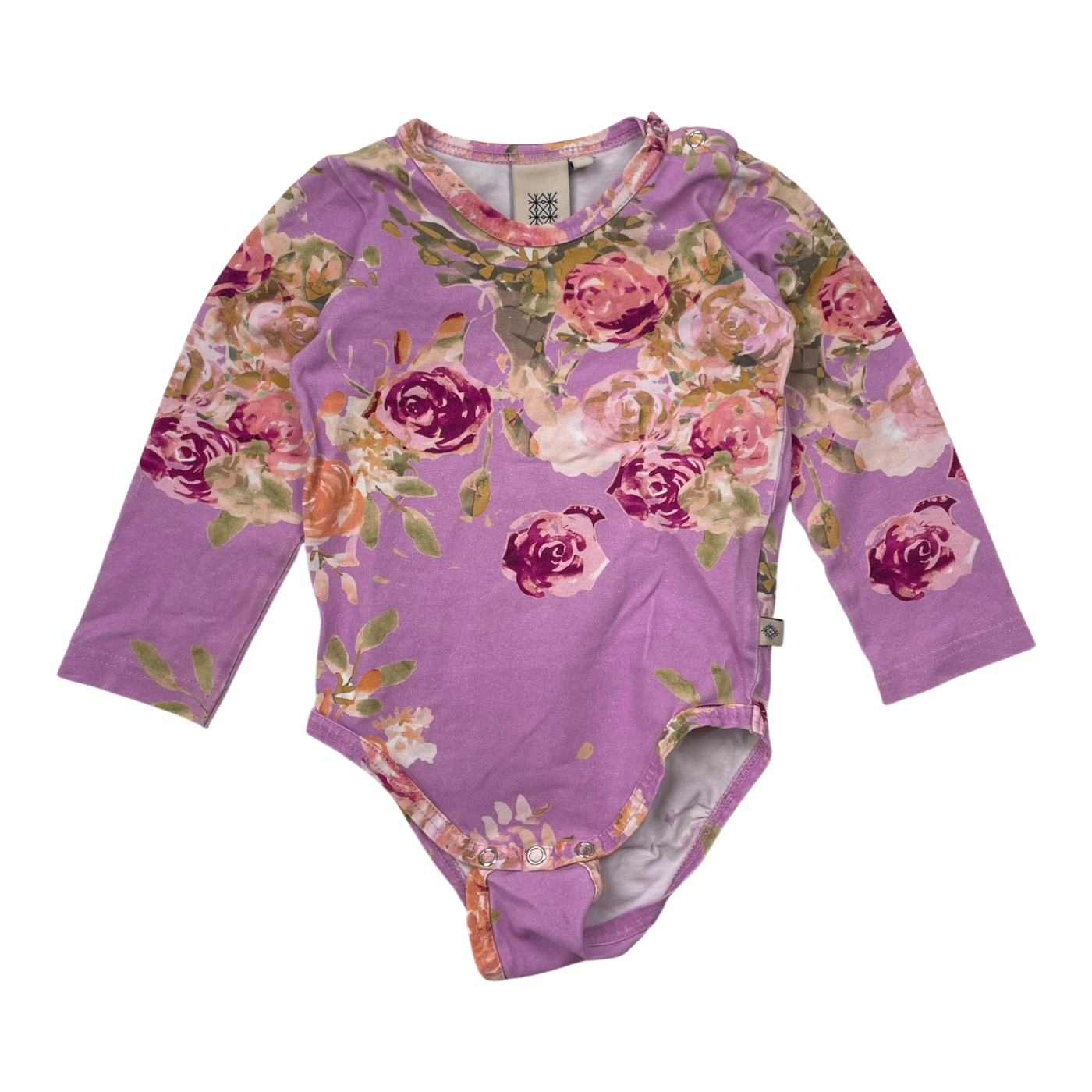 Kaiko body, rose yard | 86cm