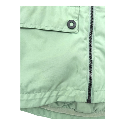 Reima sydvest midseason jacket, moss | 122cm