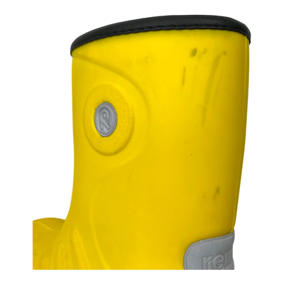 Reima termonator winter boots, yellow | 25/26