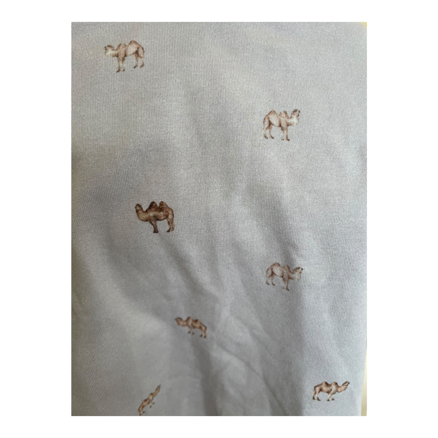 Nakoa shirt, camels | 92/98cm