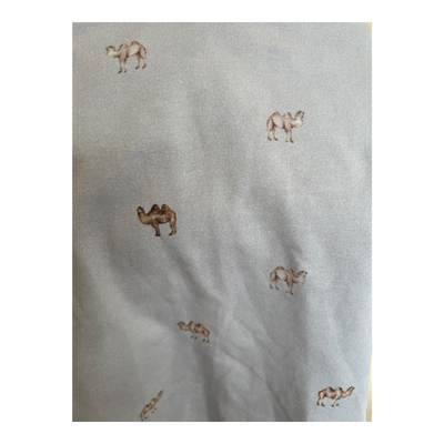 Nakoa shirt, camels | 92/98cm