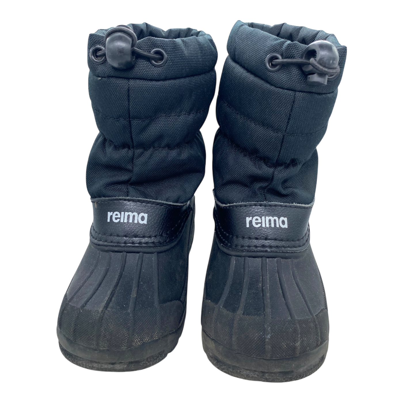 Reima nefar winter boots, black | 27