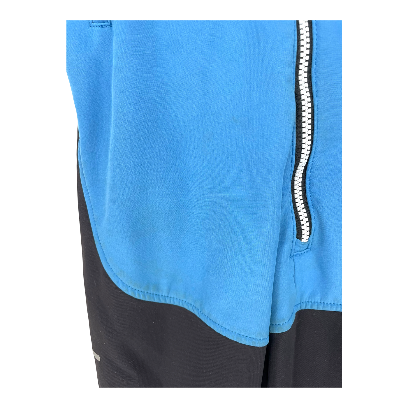 Reima mjosa softshell overall, sky blue/ black | 92cm