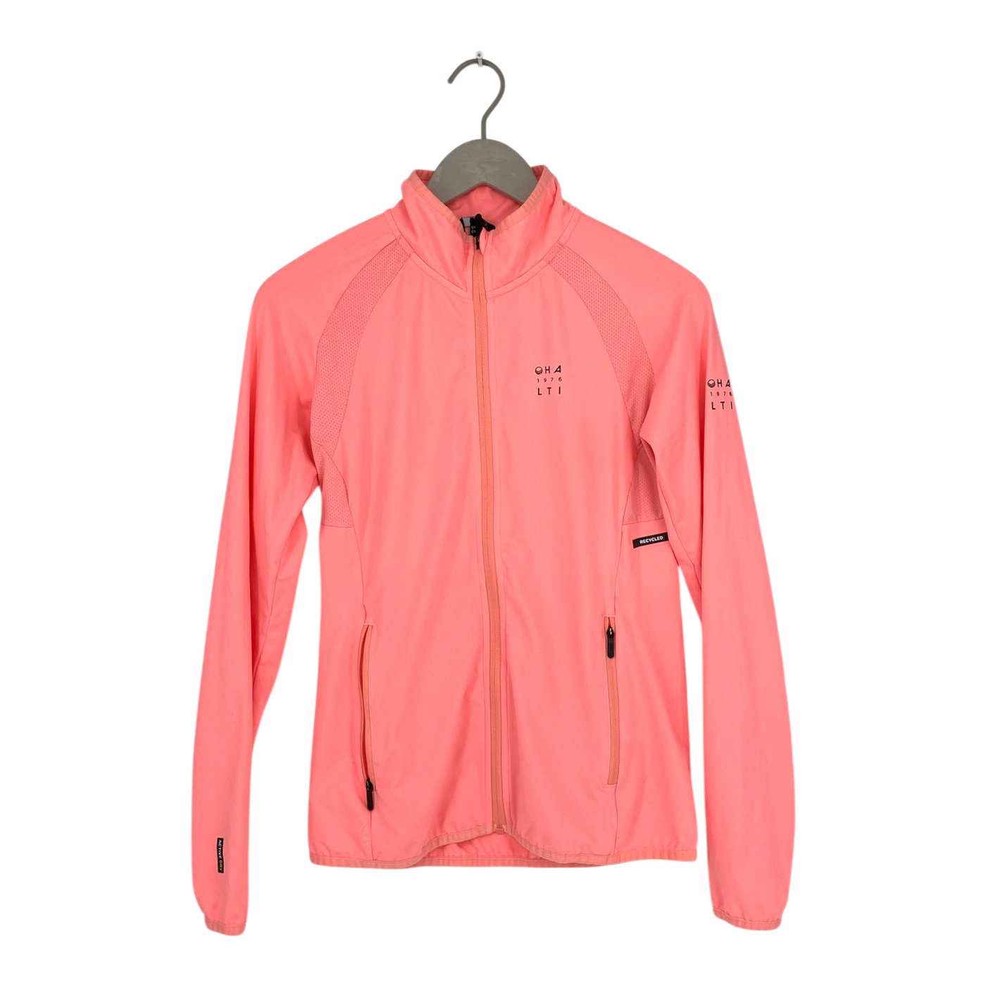 Halti sports jacket, hot pink | woman 38