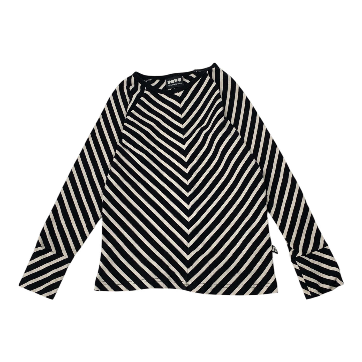 Papu shirt, stripes | 122/128cm