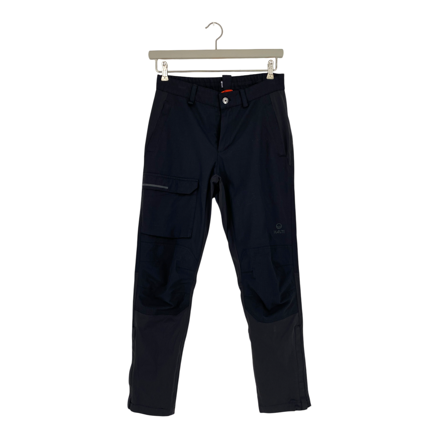 Halti hiker DrymaxX shell pants, black | man S