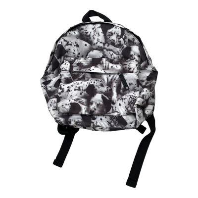 Molo backpack, dalmatian | onesize