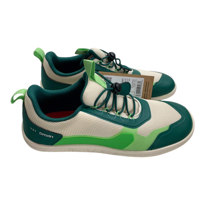 Reima tallustelu barefoot sneakers, green | 38