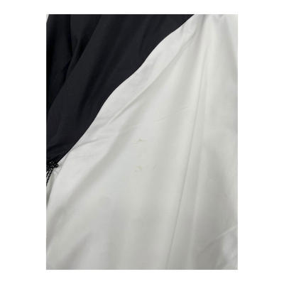 Haglöfs shell jacket, black and white | woman S